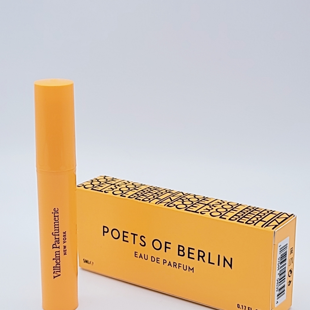 Vilhelm Parfumerie Poets of Berlin